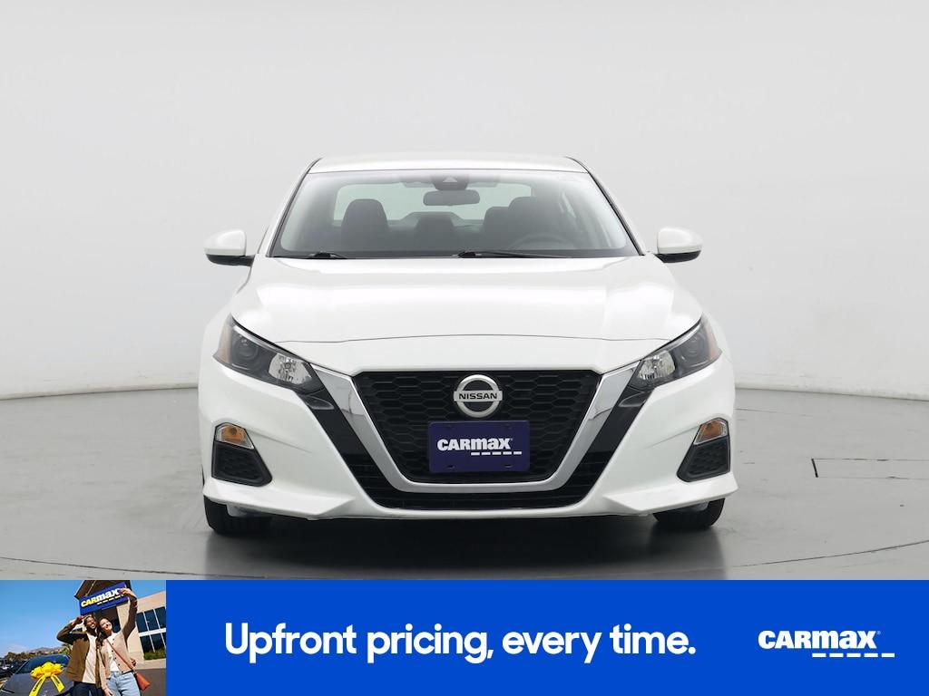 used 2022 Nissan Altima car, priced at $20,998
