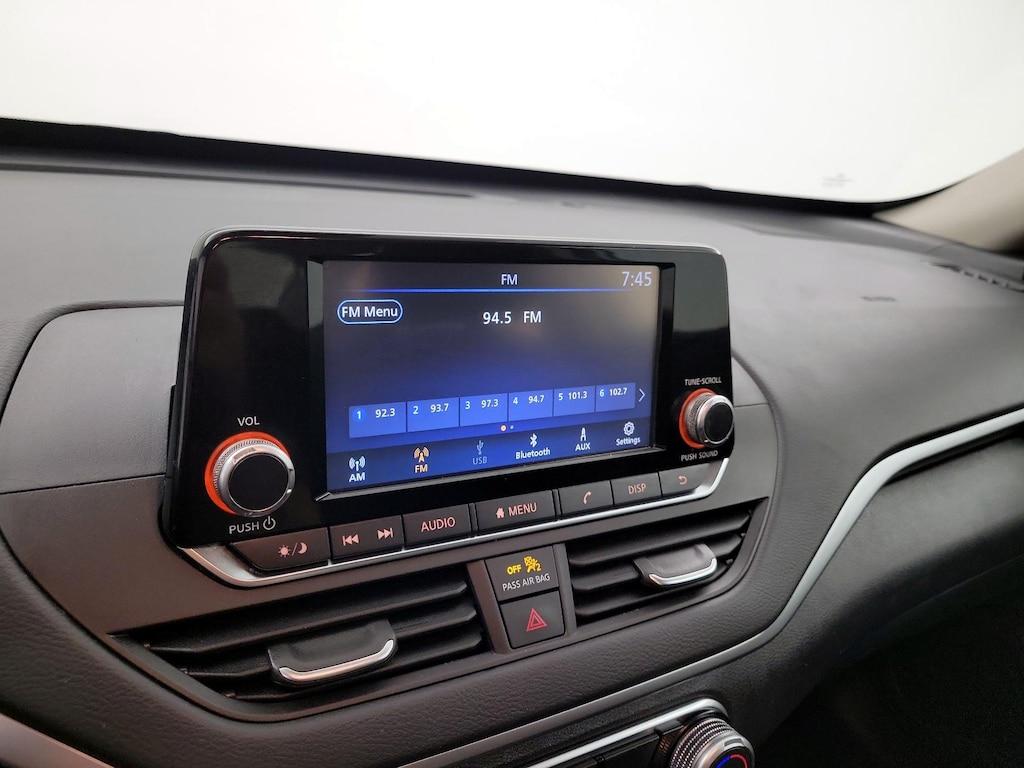 used 2022 Nissan Altima car, priced at $20,998