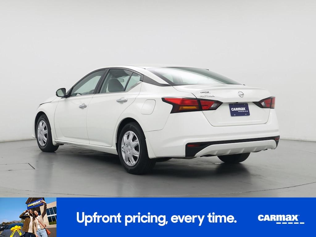 used 2022 Nissan Altima car, priced at $20,998