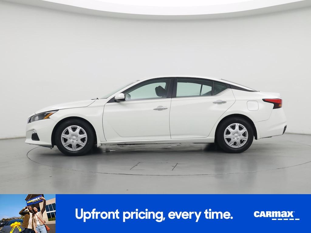 used 2022 Nissan Altima car, priced at $20,998