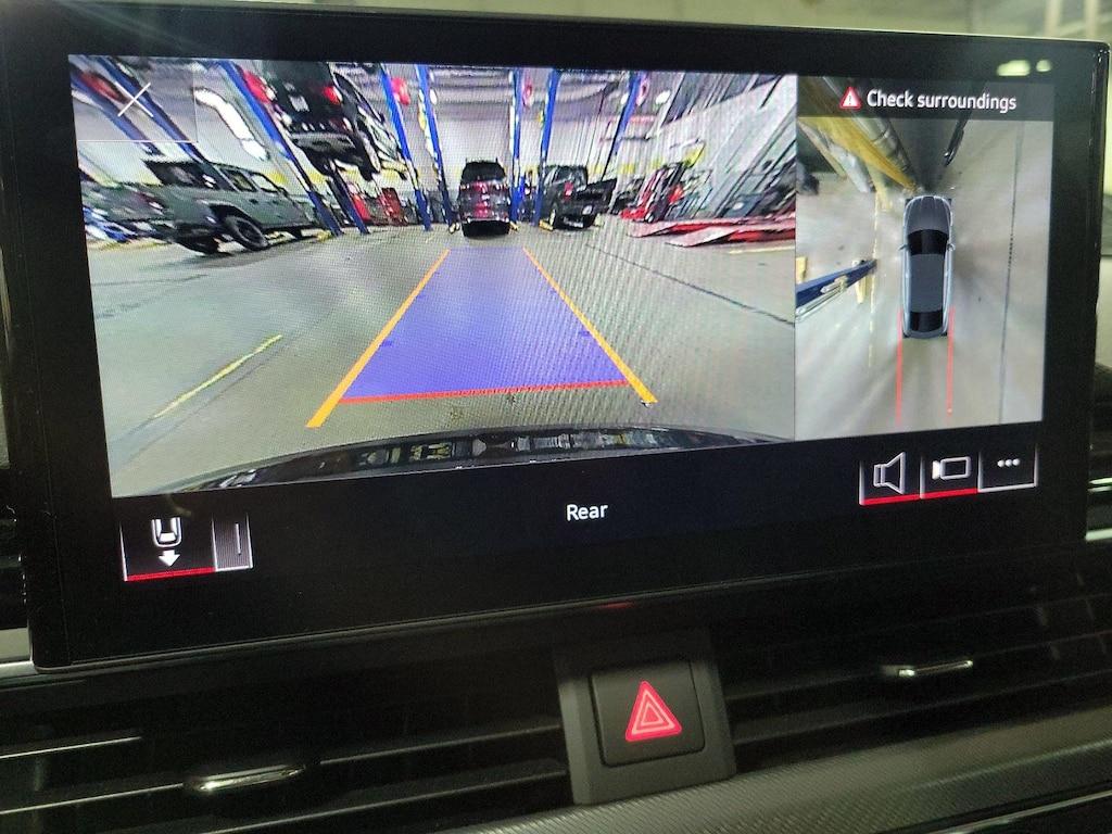 used 2023 Audi A5 Sportback car, priced at $39,998