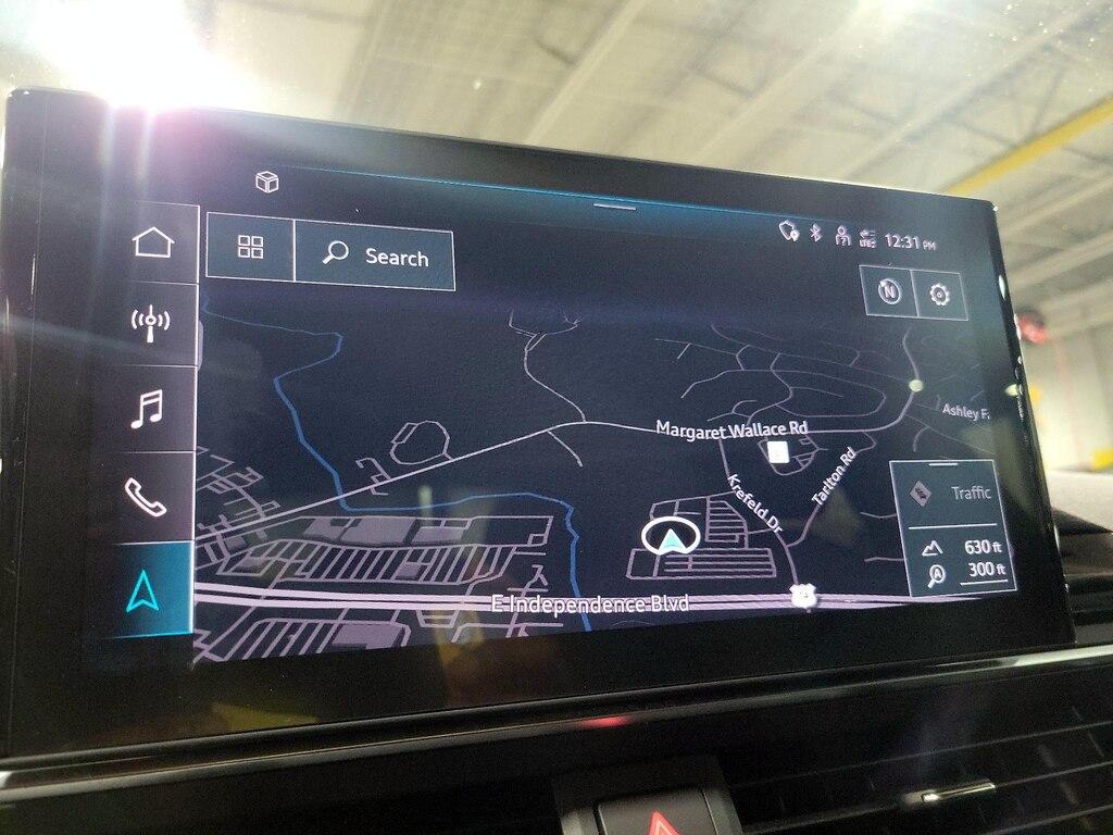 used 2023 Audi A5 Sportback car, priced at $39,998