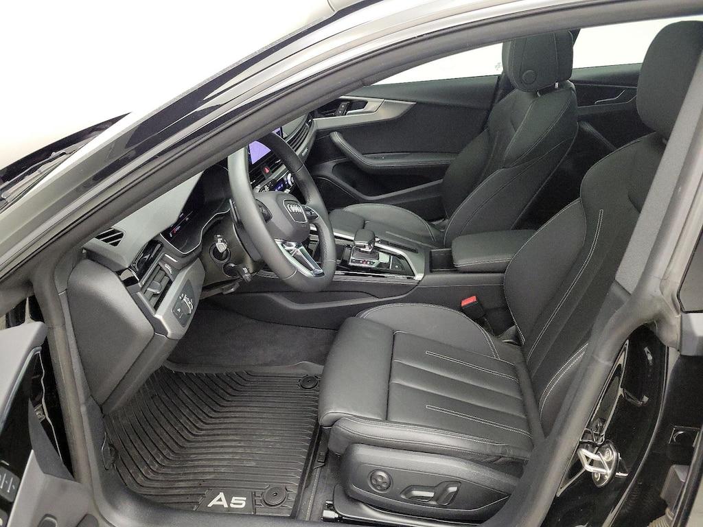 used 2023 Audi A5 Sportback car, priced at $39,998