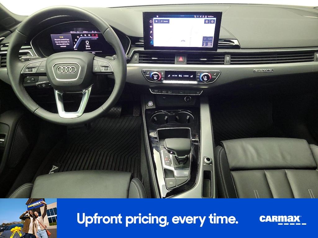 used 2023 Audi A5 Sportback car, priced at $39,998