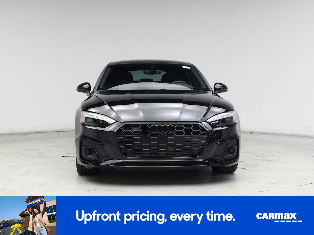 used 2023 Audi A5 Sportback car, priced at $39,998