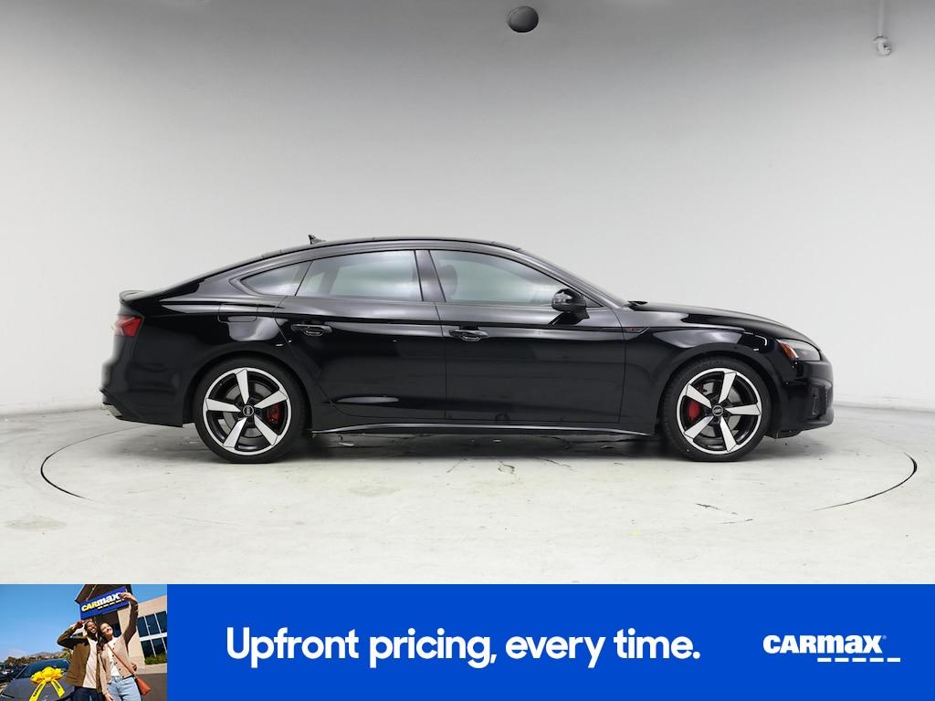 used 2023 Audi A5 Sportback car, priced at $39,998