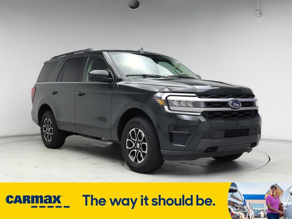 used 2023 Ford Expedition car, priced at $39,998
