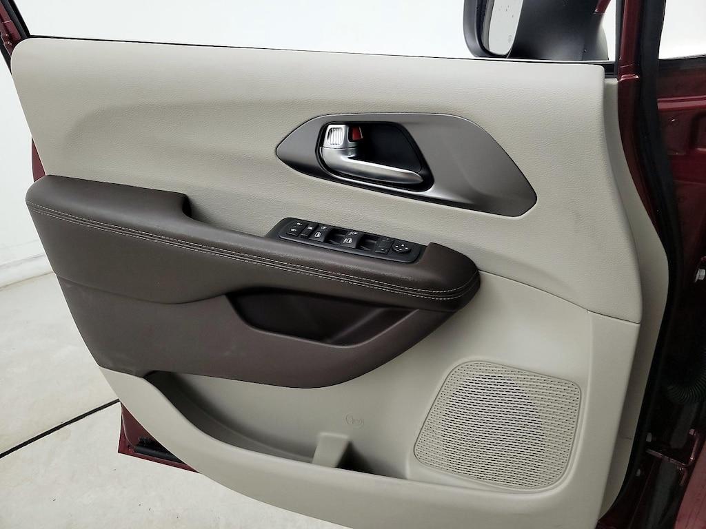 used 2020 Chrysler Voyager car, priced at $22,998