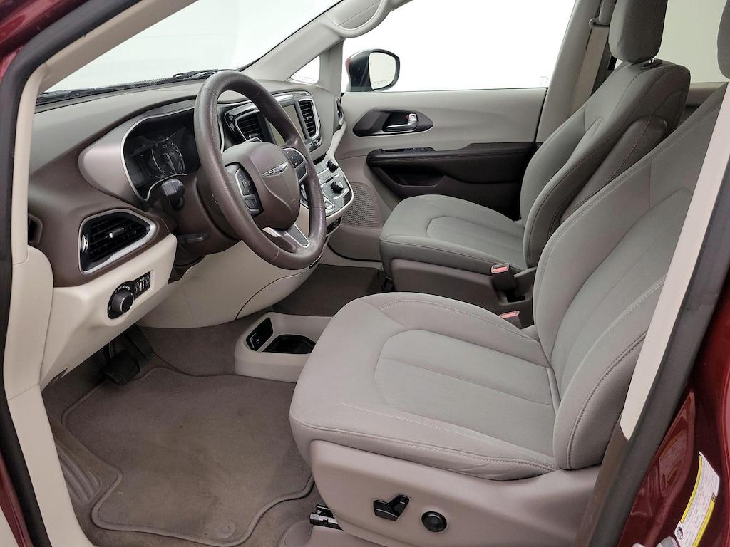 used 2020 Chrysler Voyager car, priced at $22,998