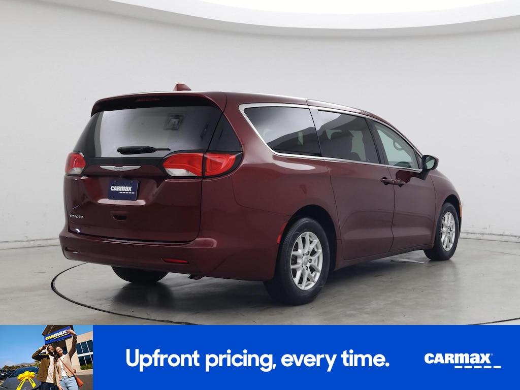used 2020 Chrysler Voyager car, priced at $22,998
