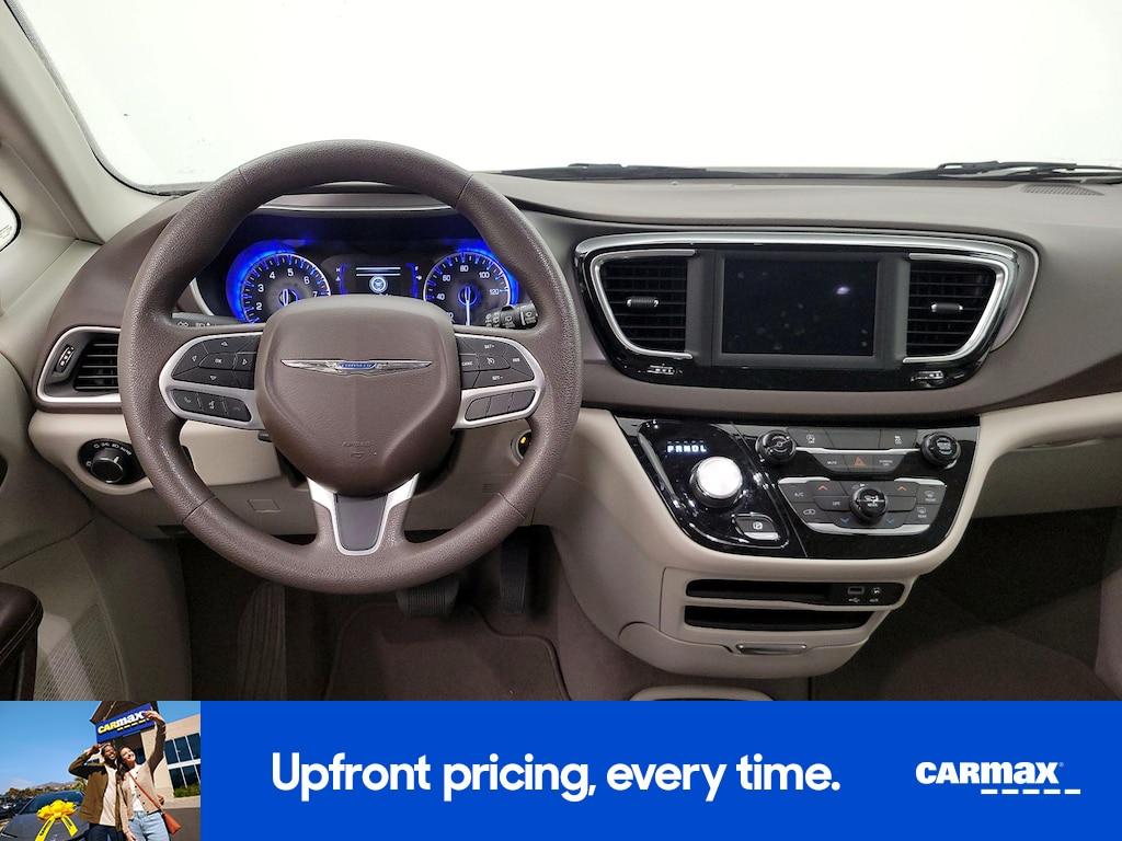 used 2020 Chrysler Voyager car, priced at $22,998