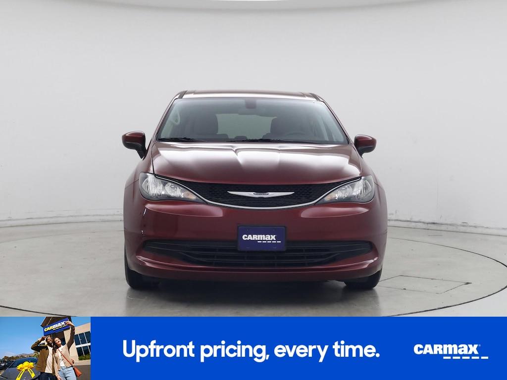 used 2020 Chrysler Voyager car, priced at $22,998