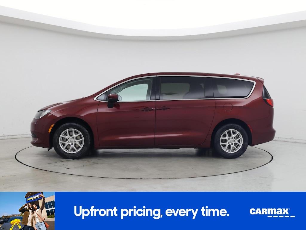 used 2020 Chrysler Voyager car, priced at $22,998
