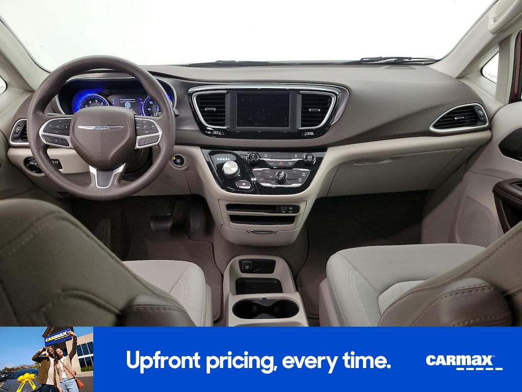 used 2020 Chrysler Voyager car, priced at $22,998