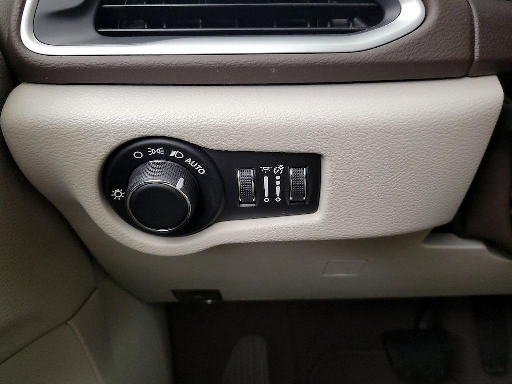 used 2020 Chrysler Voyager car, priced at $22,998