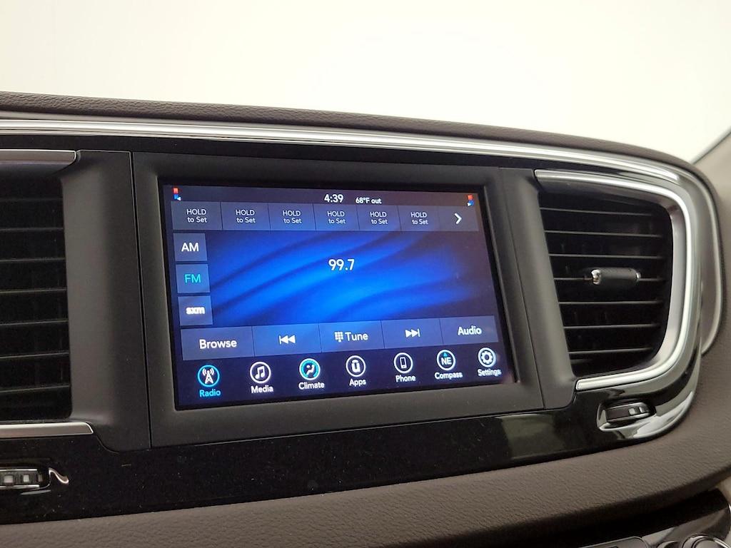 used 2020 Chrysler Voyager car, priced at $22,998