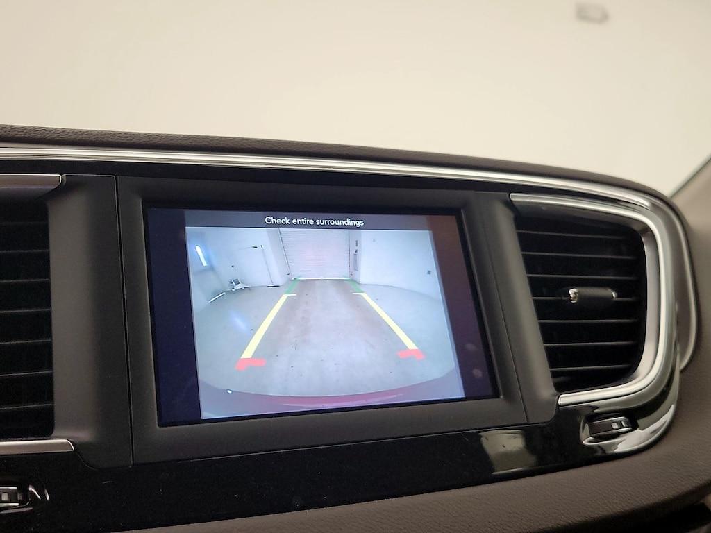 used 2020 Chrysler Voyager car, priced at $22,998