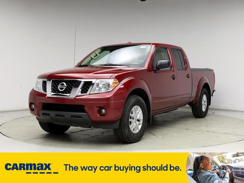 used 2018 Nissan Frontier car, priced at $19,998