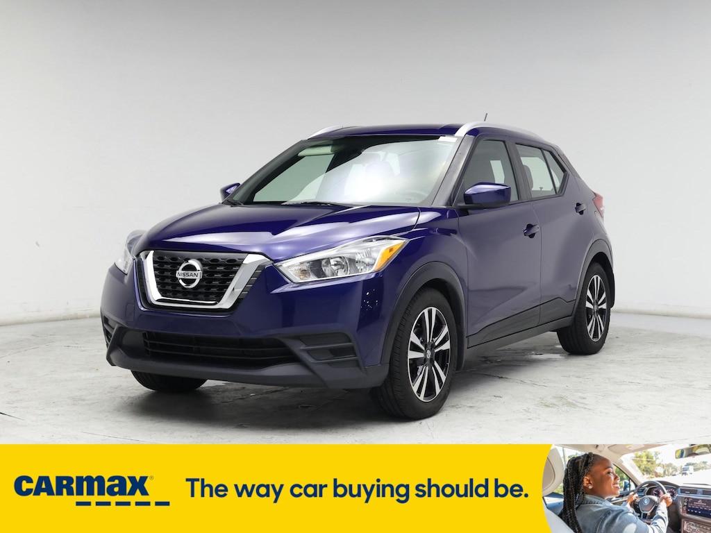 used 2018 Nissan Kicks car, priced at $16,998