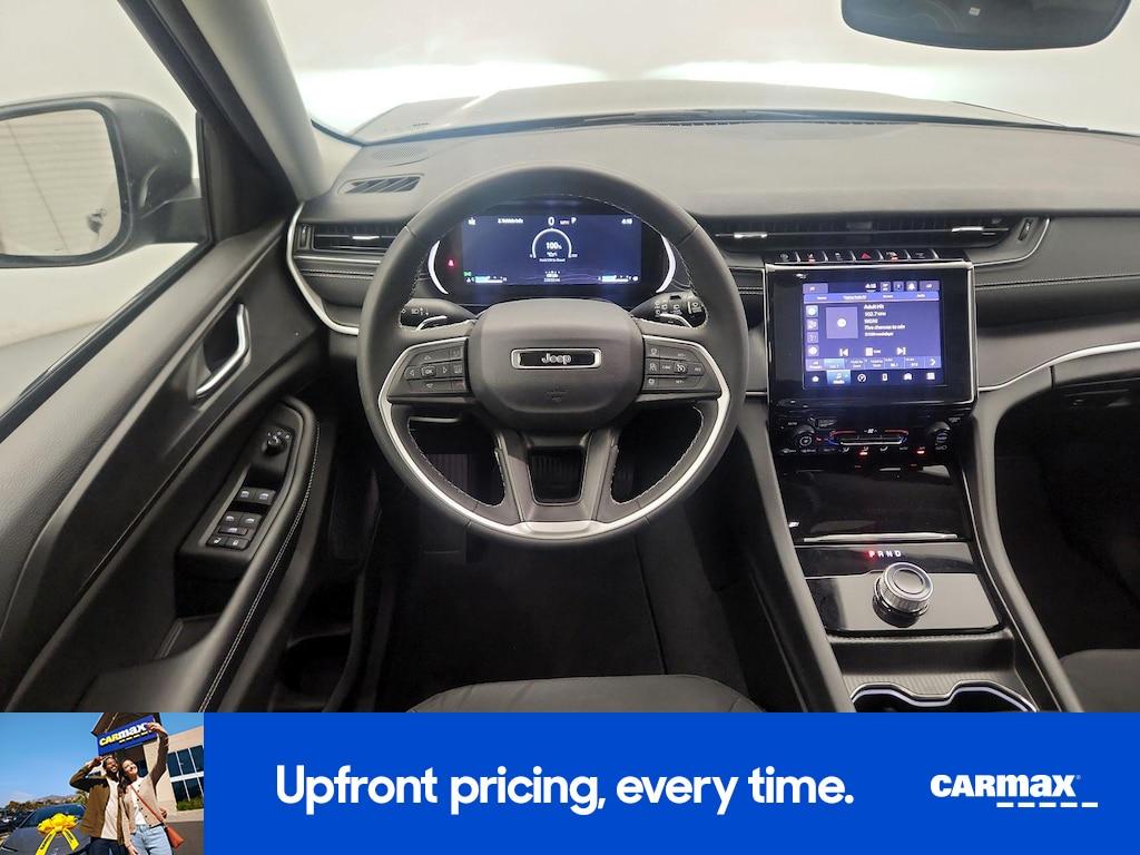 used 2023 Jeep Grand Cherokee car, priced at $29,998