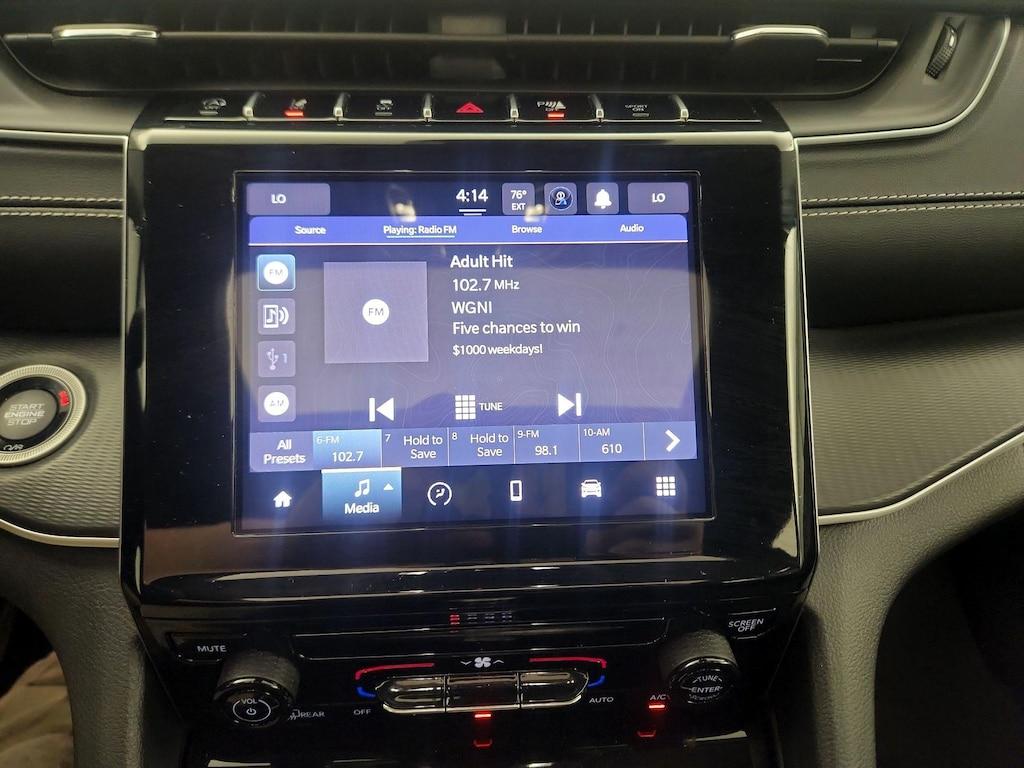 used 2023 Jeep Grand Cherokee car, priced at $29,998