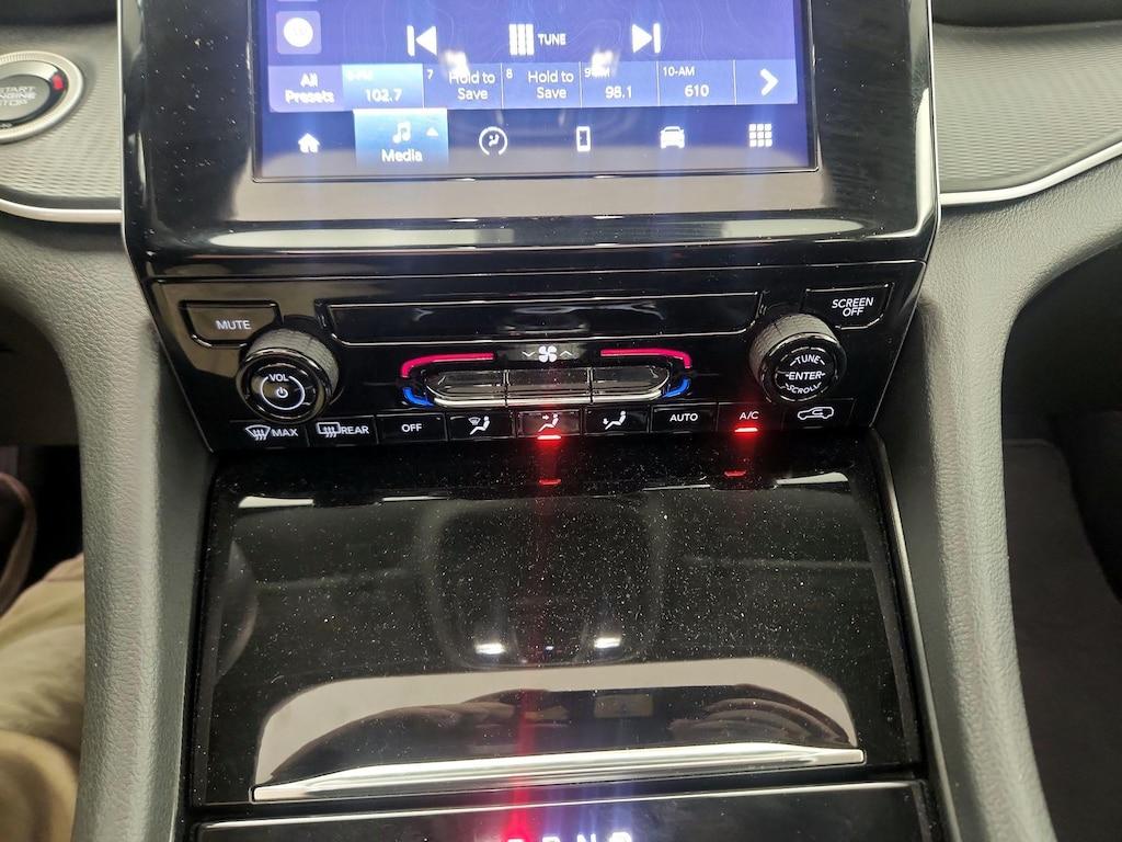 used 2023 Jeep Grand Cherokee car, priced at $29,998