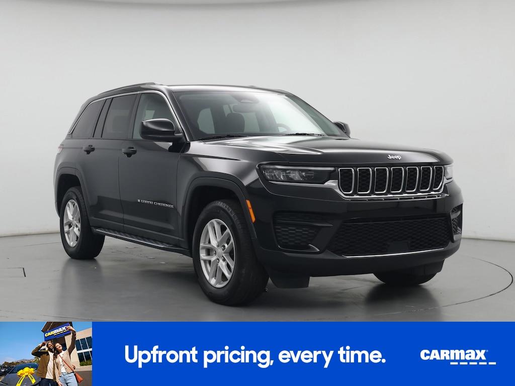 used 2023 Jeep Grand Cherokee car, priced at $29,998