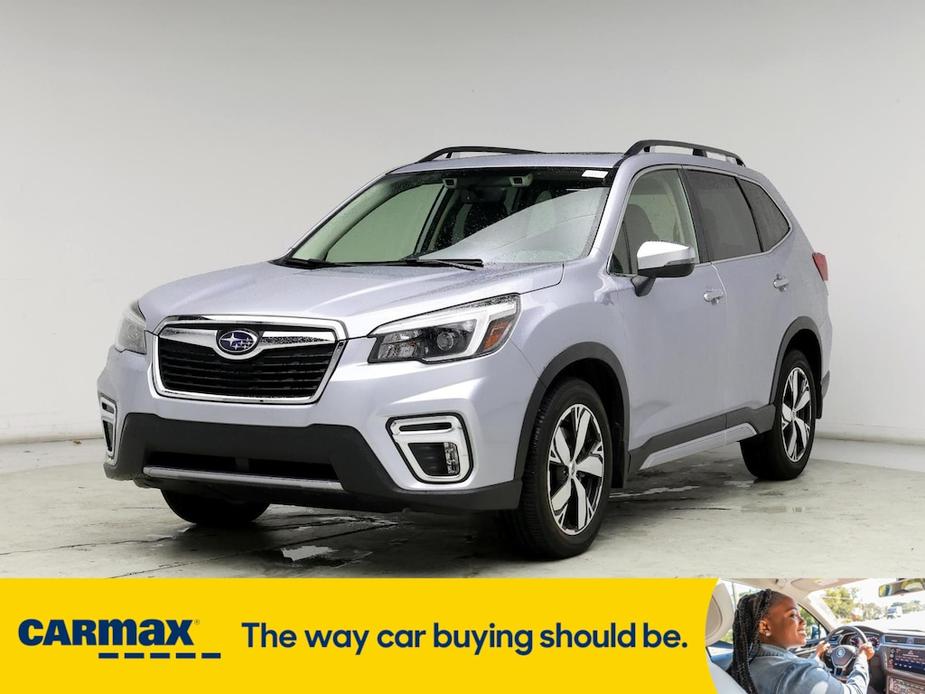 used 2021 Subaru Forester car, priced at $24,998