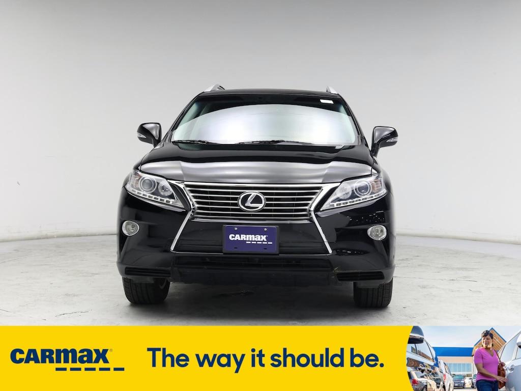 used 2013 Lexus RX 350 car, priced at $20,998