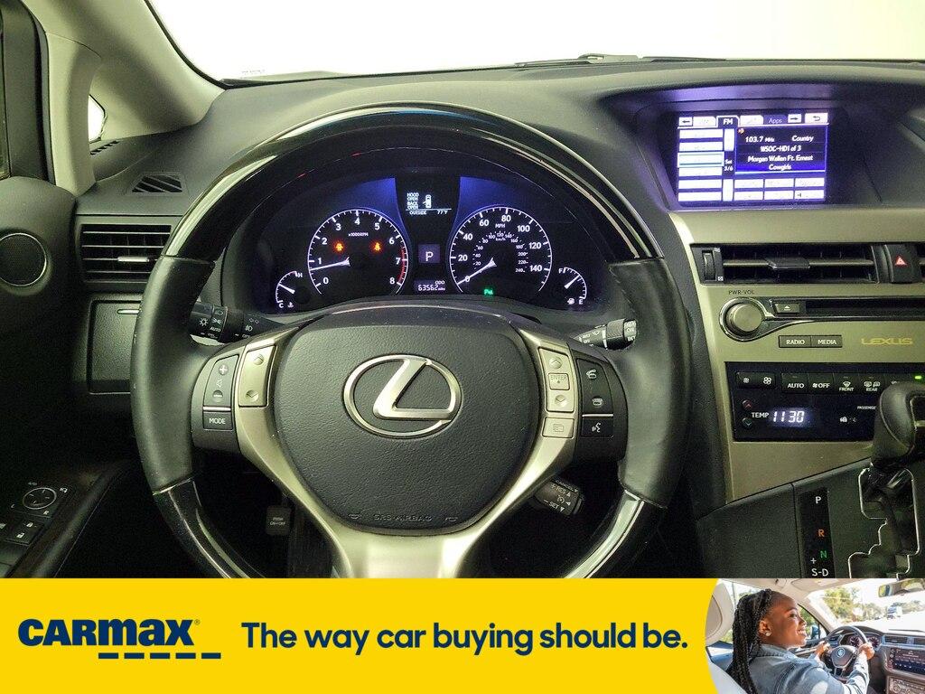used 2013 Lexus RX 350 car, priced at $20,998