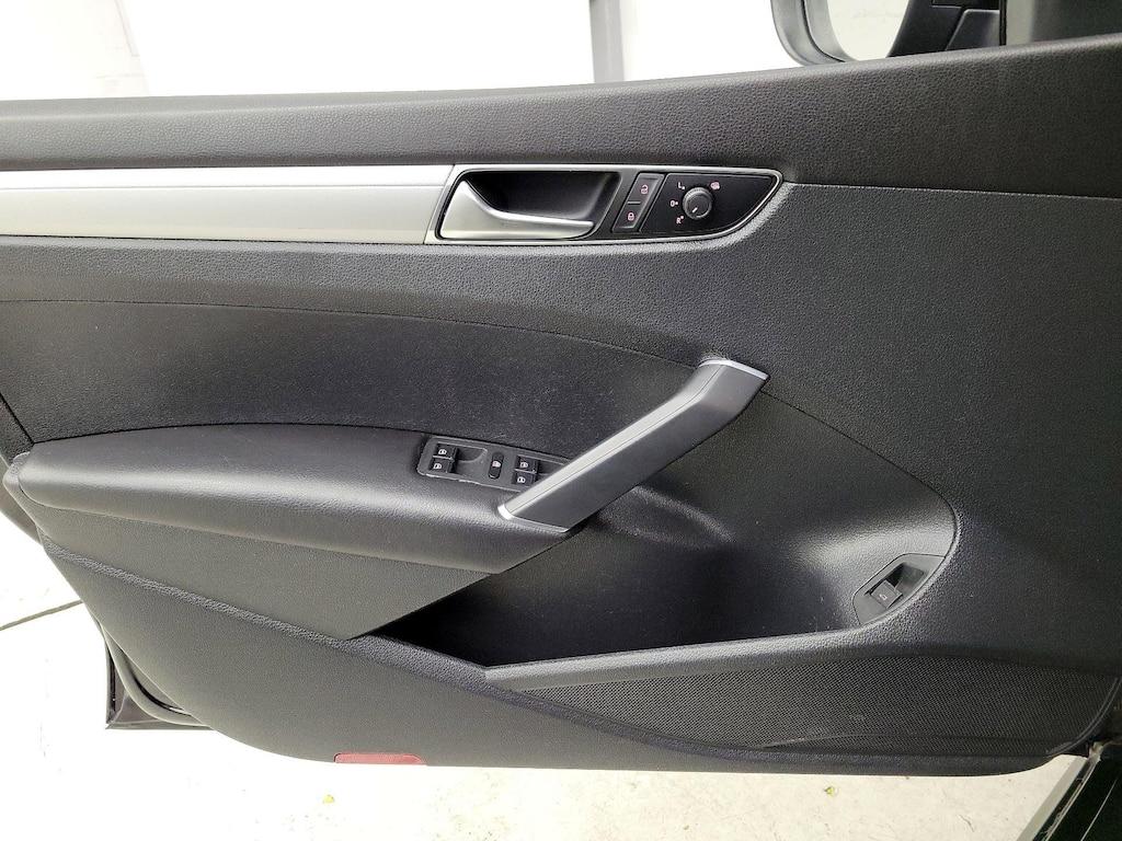 used 2018 Volkswagen Passat car, priced at $14,998