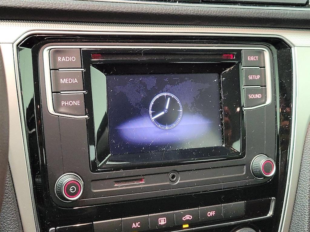 used 2018 Volkswagen Passat car, priced at $14,998