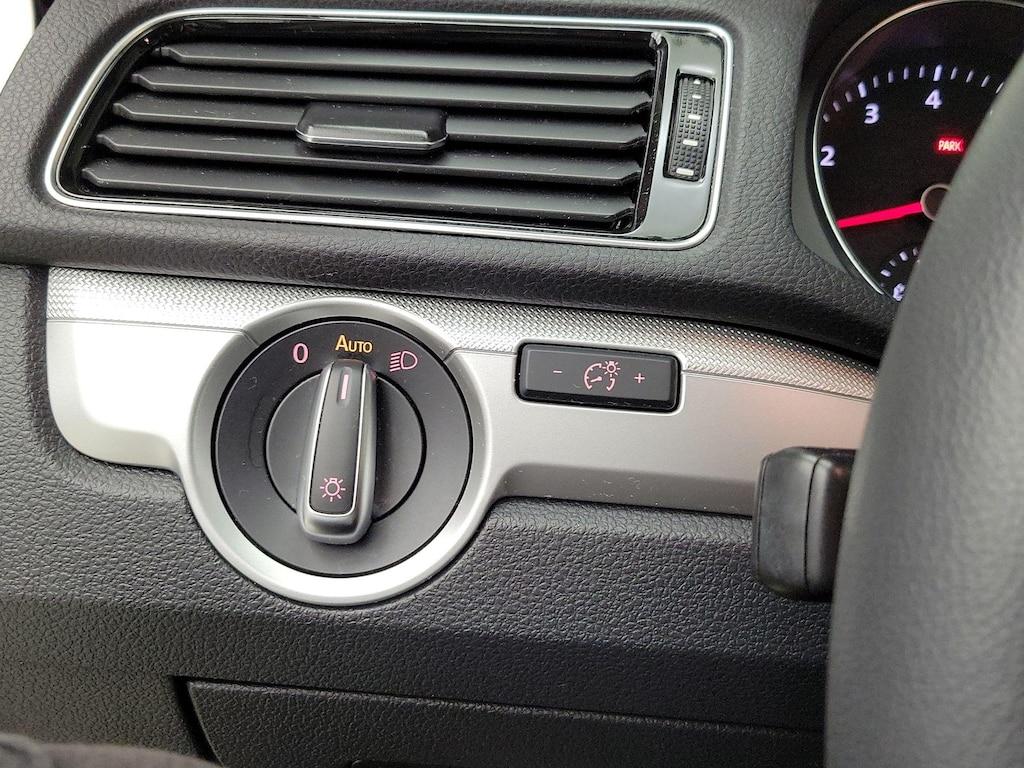 used 2018 Volkswagen Passat car, priced at $14,998