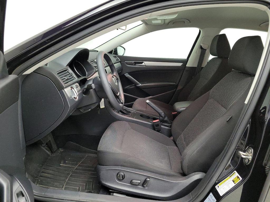 used 2018 Volkswagen Passat car, priced at $14,998