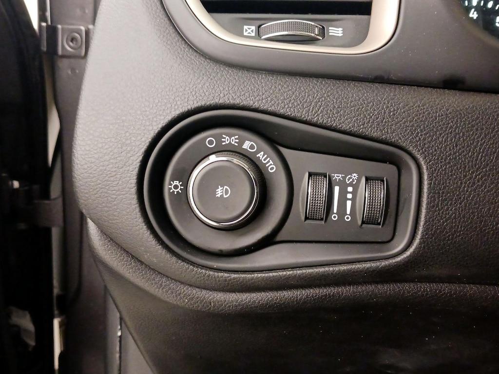 used 2017 Jeep Renegade car, priced at $14,998