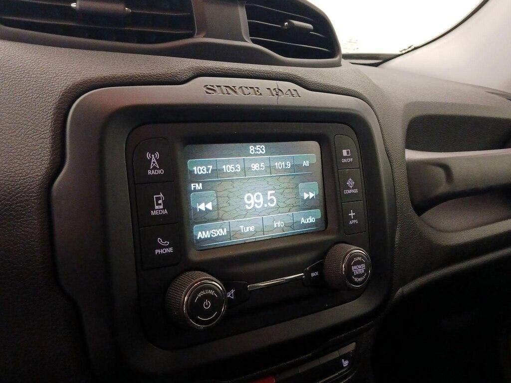 used 2017 Jeep Renegade car, priced at $14,998
