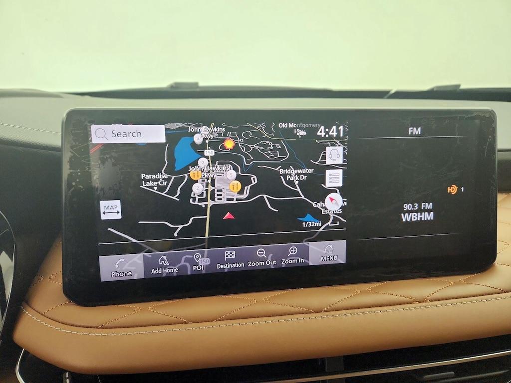 used 2023 INFINITI QX60 car, priced at $47,998