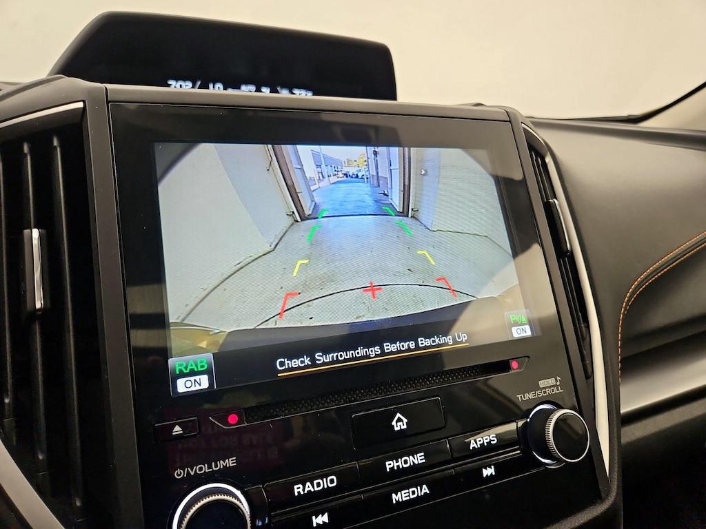 used 2021 Subaru Crosstrek car, priced at $27,998