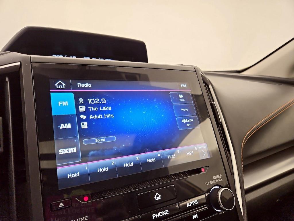 used 2021 Subaru Crosstrek car, priced at $27,998