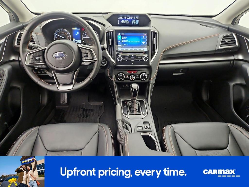 used 2021 Subaru Crosstrek car, priced at $27,998