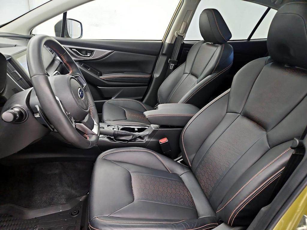 used 2021 Subaru Crosstrek car, priced at $27,998