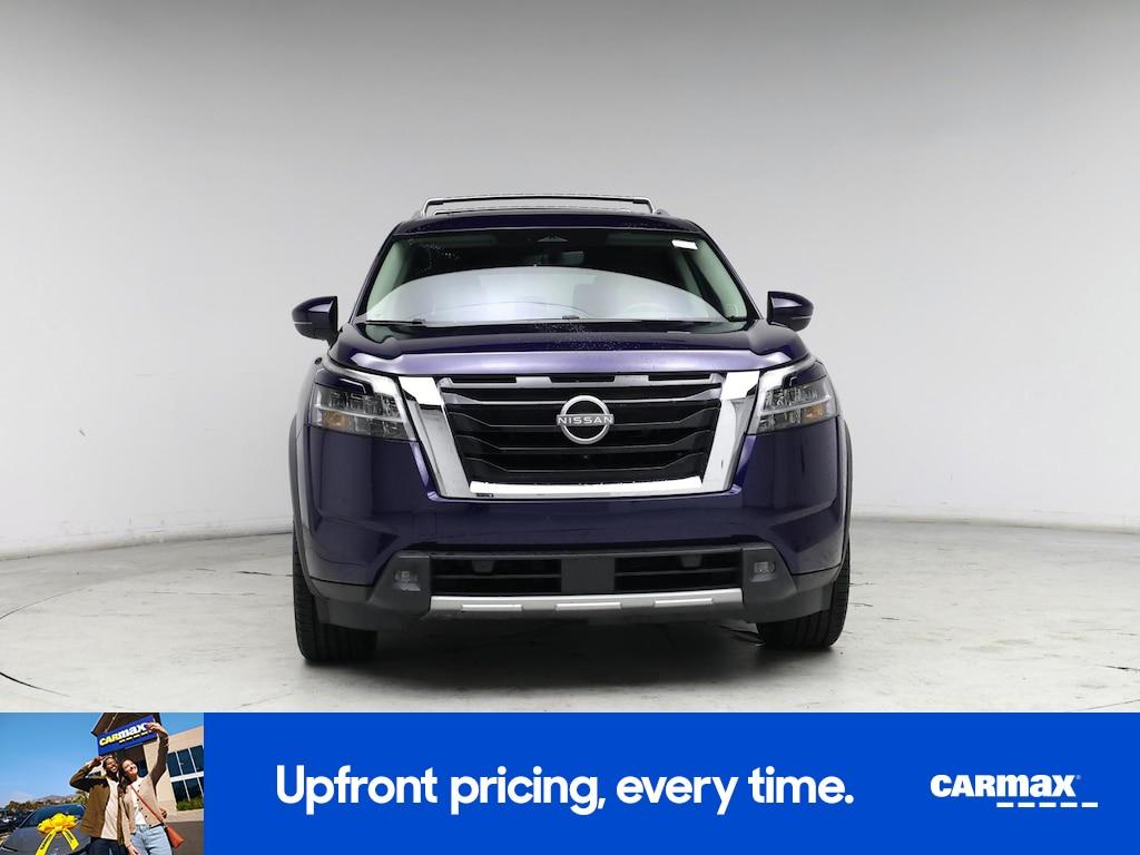 used 2023 Nissan Pathfinder car, priced at $36,998