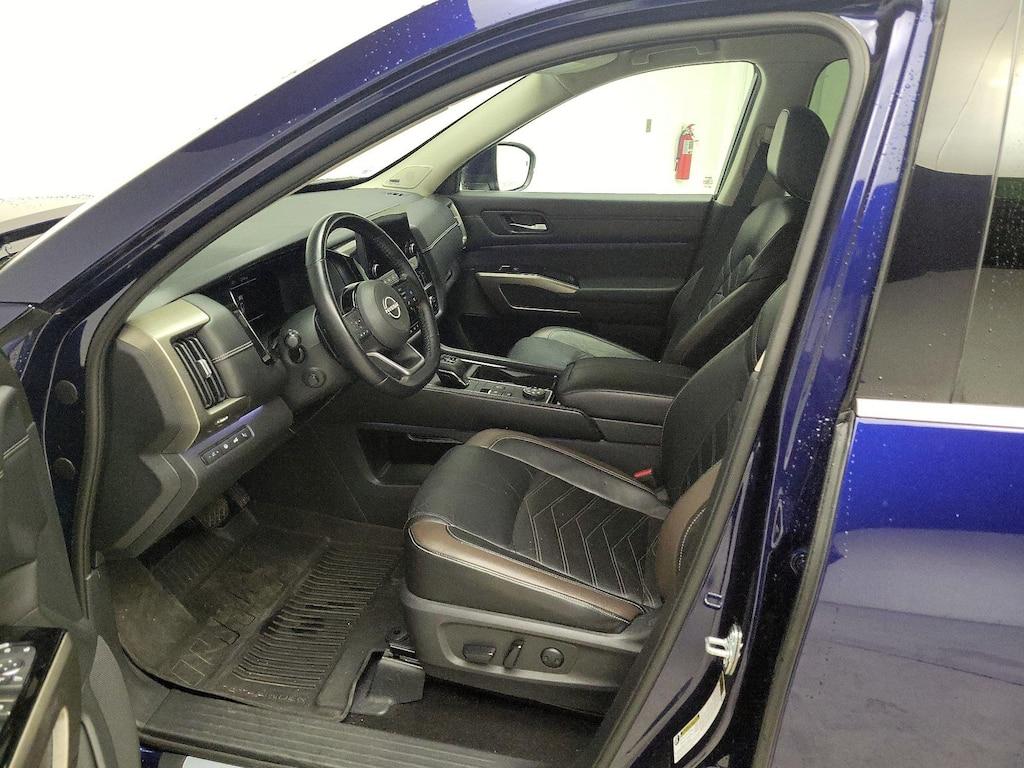 used 2023 Nissan Pathfinder car, priced at $36,998