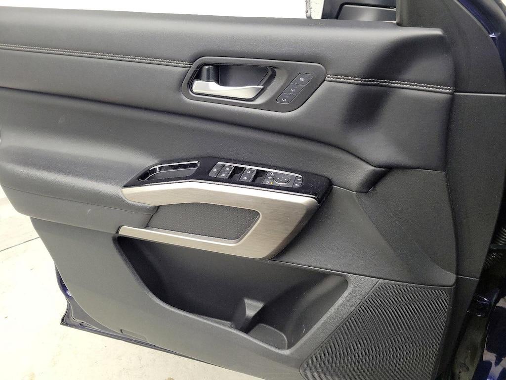 used 2023 Nissan Pathfinder car, priced at $36,998