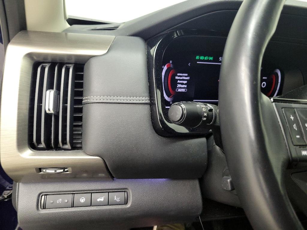 used 2023 Nissan Pathfinder car, priced at $36,998