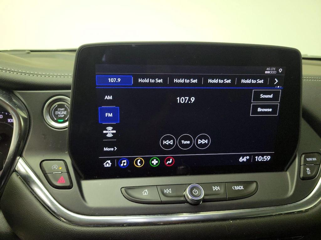 used 2023 Chevrolet Blazer car, priced at $26,998