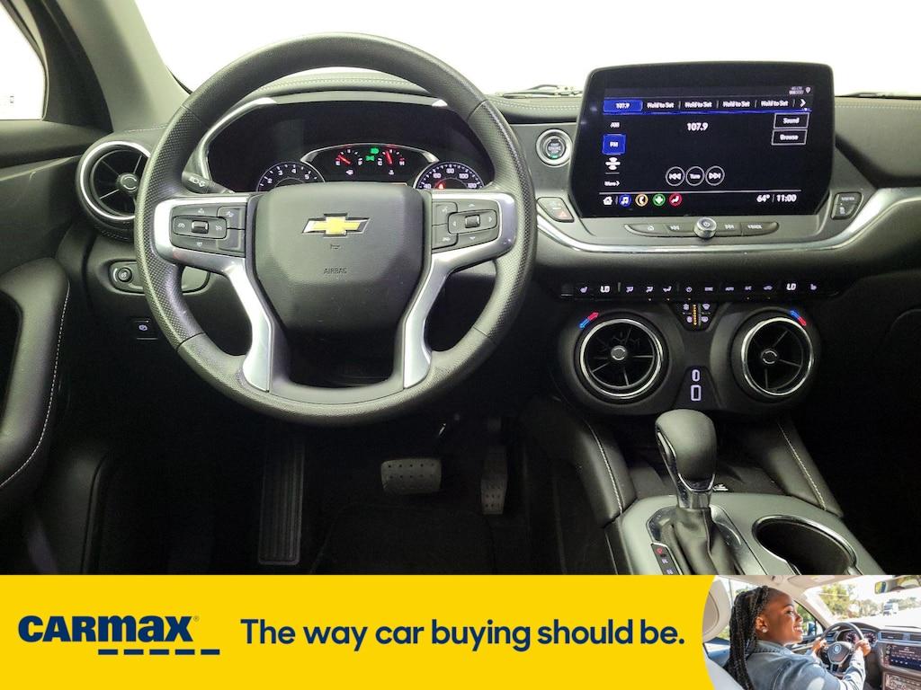 used 2023 Chevrolet Blazer car, priced at $26,998