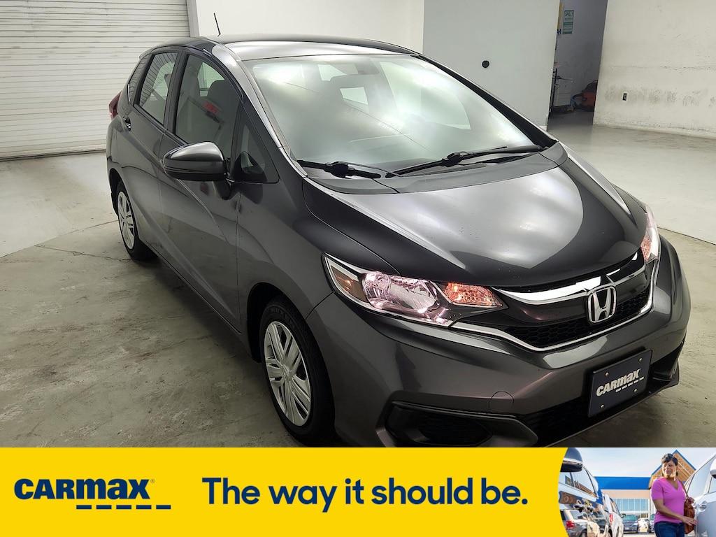 used 2019 Honda Fit car, priced at $19,998