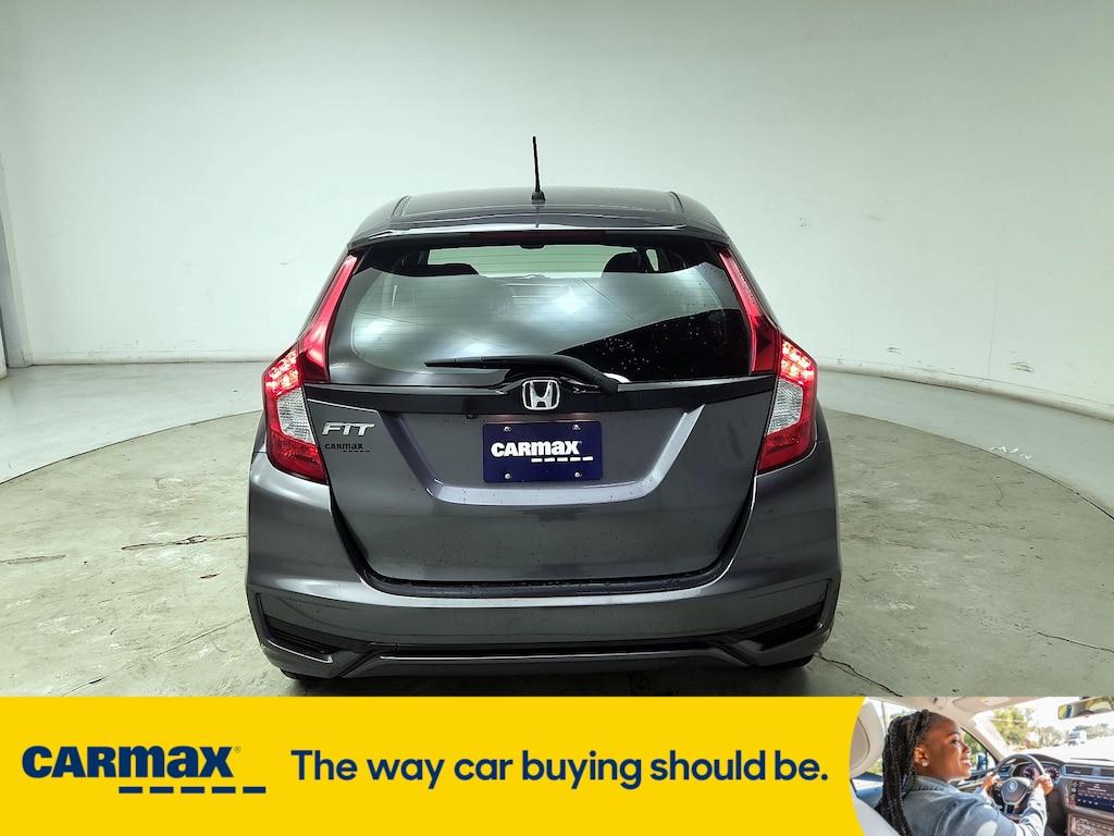 used 2019 Honda Fit car, priced at $19,998