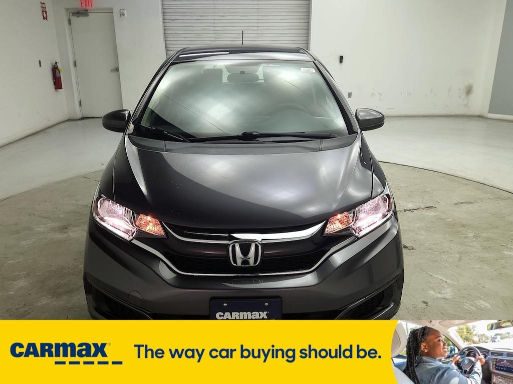 used 2019 Honda Fit car, priced at $19,998